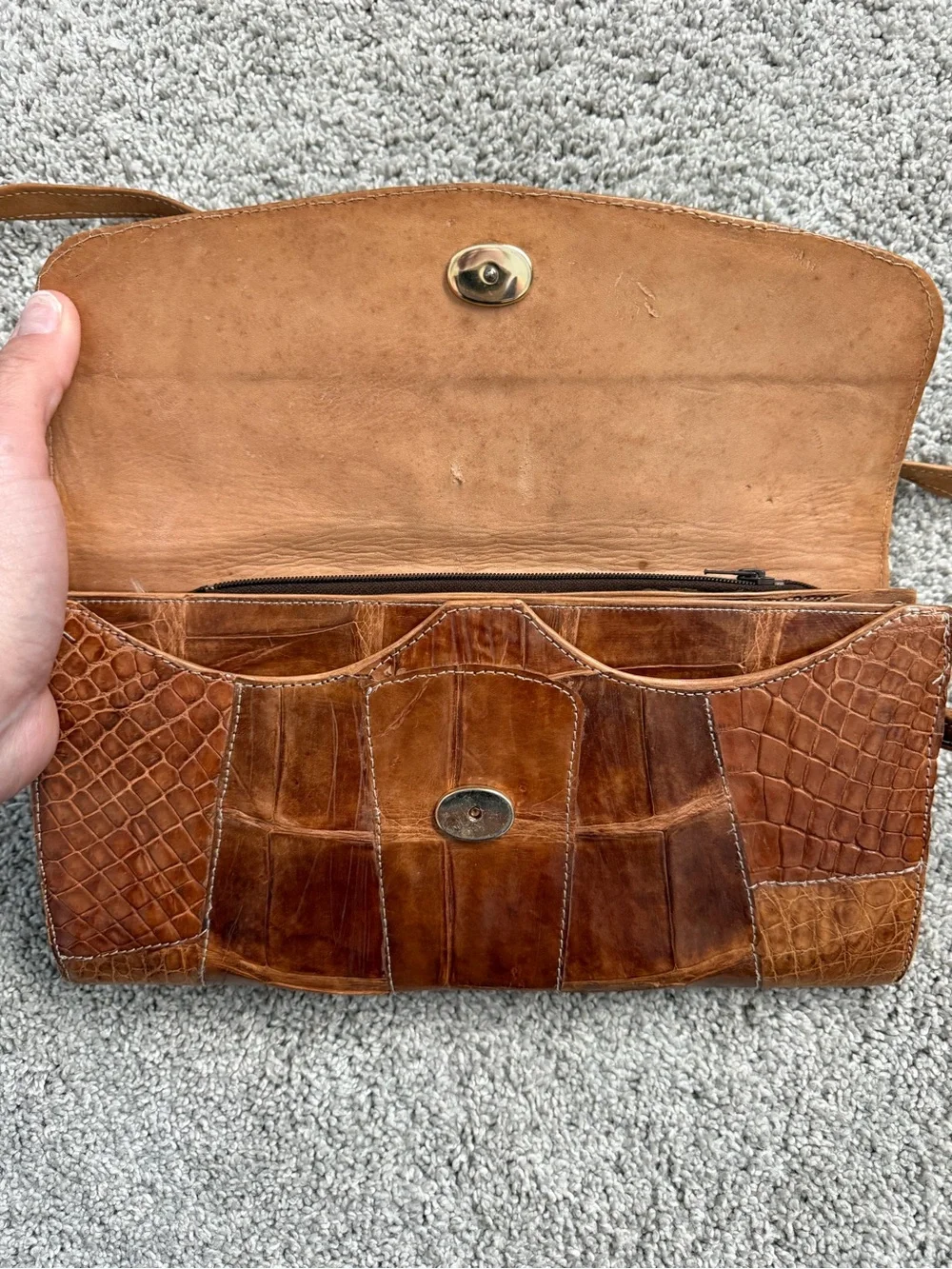 The Unbranded Brand stylish brown